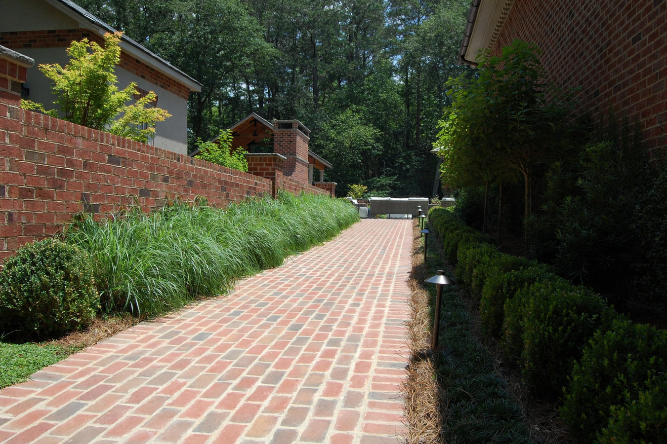 Walkway construction